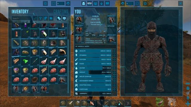 ARK: Ragnarok Ep.133 - HIGH LEVEL DODOREXY, UPGRADED DINOSAURS SADDLES!! (Modded Dinosaurs Gameplay