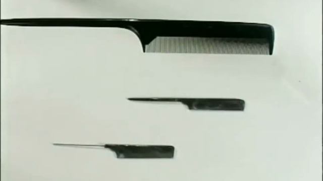 Инструменты и дополнительные аксессуары парикмахера смотреть онлайн