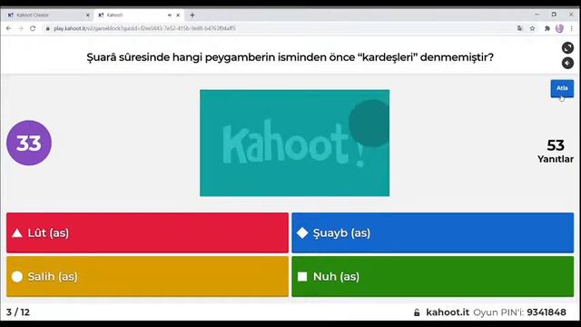 Ödüllü Meal Hatim Yarışması - 8