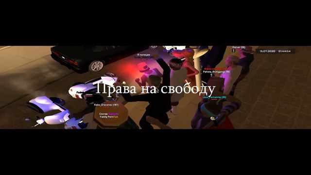 Предвыборная компания Tedy_Marlboro | Melody RP смотреть онлайн