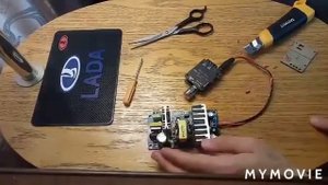 Усилитель для колонок с Алиэкспресс . Колонки 30 ватт.