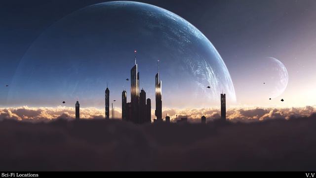 Sci Fi Animated Wallpapers 2023