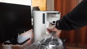 BRAUN Coffee Maker KF3100 Unboxing!
