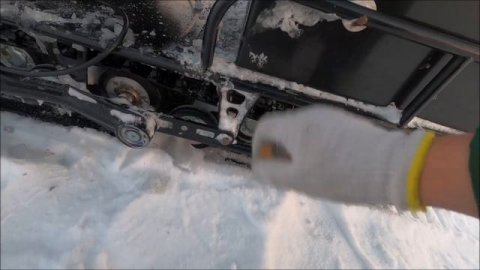 МОТОБУКСИРОВЩИК - ТОЛКАЧ / ОБЗОР МОДЕРНИЗАЦИИ