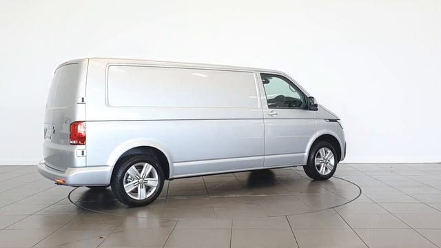 DY21WBW - 2021 Volkswagen Transporter ELECTRIC TRANSPORTER ABT T32 35,850 смотреть онлайн