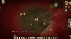 Немного о ПВП серверах.. в Don't Starve Together