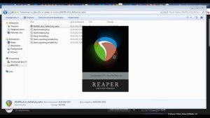 Установка, Закачка, Русификация на Reaper Рипер