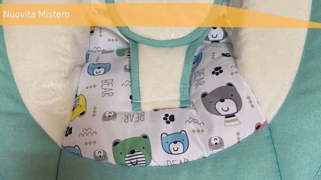 ТОП—7. Лучшие качели для новорожденных. Рейтинг 2021 года! смотреть онлайн