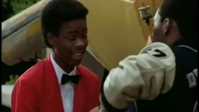 Chris Rock in Beverly Hills Cop II 1987 смотреть онлайн
