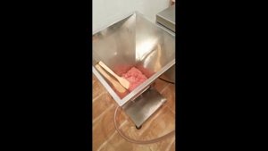 Аппарат для производства фаршированных макарон ФМ-120. Макароны ребристые - КБ Технология