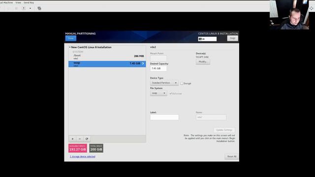 Linux From Scratch - Centos 8.2 - Episode 1 - Installation смотреть онлайн