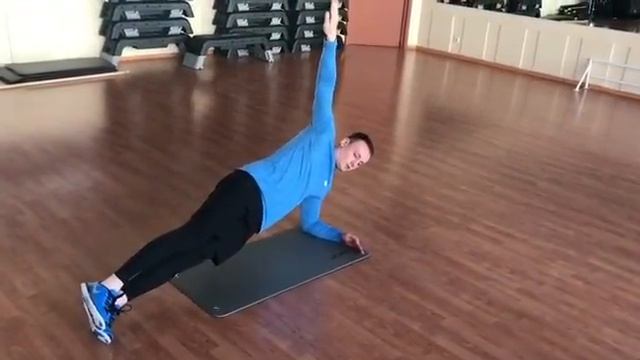 Качаем пресс! смотреть онлайн