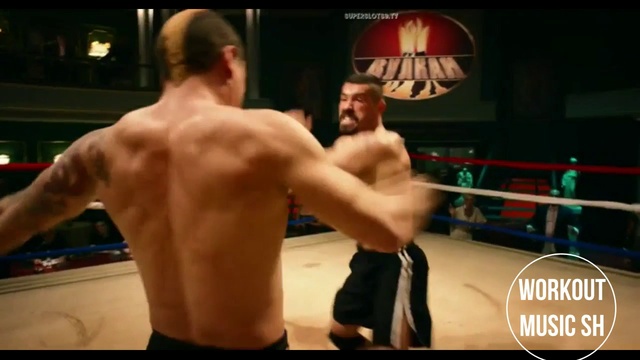 Workout Motivation Undisputed 4 Boyka - Неоспоримый 4 Бойка
