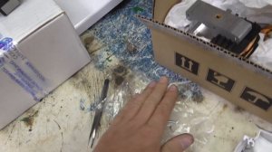 Ремонт кухонного комбайна Bosch MUM4875. Замена двигателя.