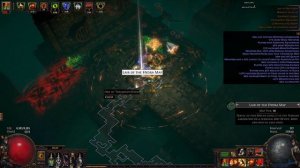 [Path of Exile] 3.8 - Starforge Cyclone Slayer - Lair of the Hydra (T16)