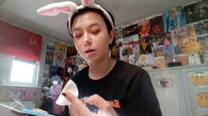 ТуТоРиАл по косплей макияжу;) ✨?