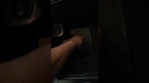 2016 Kia Sorento Center Console Removal