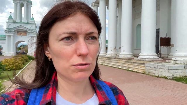 Ростов Великий. На выходные