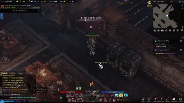 Weight Of The Truth - Quest - Lost Ark