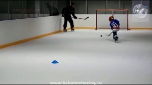 Тренировки по хоккею для детей. Профессионально-средний уровень