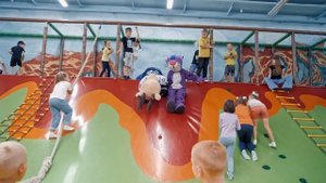 Торрик в «Джунгли Сити»