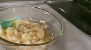 Яблочное пюре на зиму в микроволновке Начинка для пирогов
