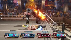 Агрессивный реслинг/WWE 2K BATTLEGROUNDS