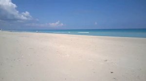 VARADERO PLAYA - CUBA - 2016