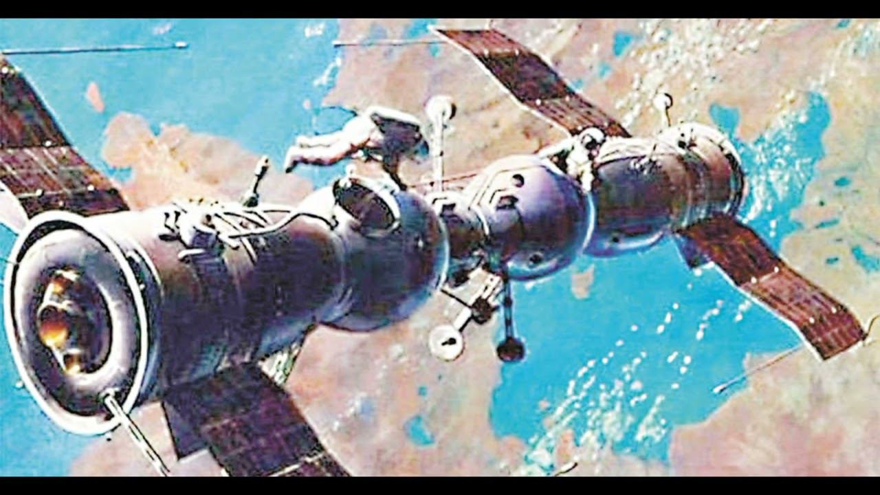 Выпуск 160. Первая пилотируемая стыковка космических кораблей. 20.01.2024