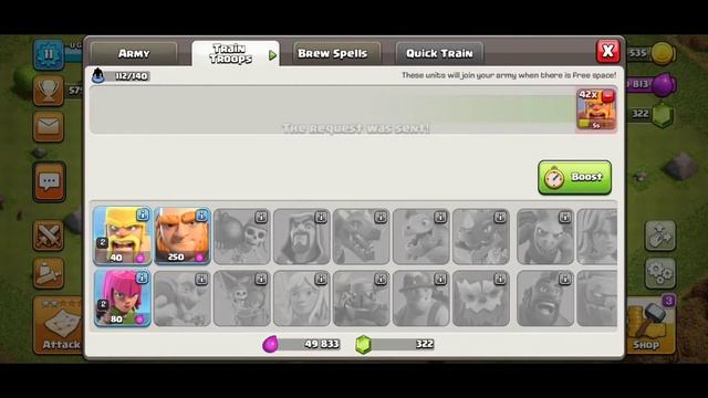 Clash of Clans - Gameplay Walkthrough Episode 7 (iOS, Android) смотреть онлайн