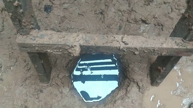 Копка колодца своими руками