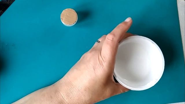 Маленький медный самоварчик из ваты - 1 часть - заготовки смотреть онлайн