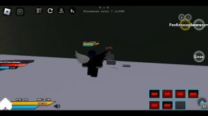 тестирование всех персонажей в режиме-место теста undertale (роблокс) присутствуют баги.