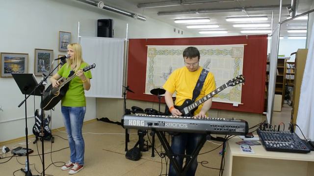 KVADRAD - Скоро зима (Live) смотреть онлайн