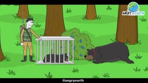 ANGRY EARTH - Episode 12: "Dancing Bears"