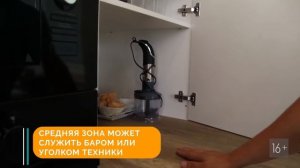 ОБЗОР КУХНИ с островом в деревянном доме. Советы по дизайну кухни Дизайн интерьера и выбор кухни.