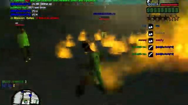 Samp fso bug смотреть онлайн