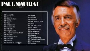 Оркестр Поля Мориа, Эннио Морриконе. Сборник Лучших Мелодий. Золотая осень [PaulMauriat]