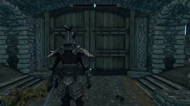 Skyrim Ebony Whatnow? смотреть онлайн
