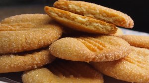 Печенье на скорую руку