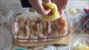 Куриная грудка с ананасами. Неимоверная Вкуснота из КУРИЦЫ! Запеченные куриные грудки.