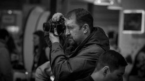 Фотофорум 2018, фоторепортаж с выставки фото и видео технике, которая проходила в Москве в 2018 году