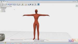 УРОК 8. AUTODESK FUSION 360. SCULPT МОДИФИКАТОРЫ [ PULL, FLATTEN, , MATCH, INTERPOLATE, THICKEN ]