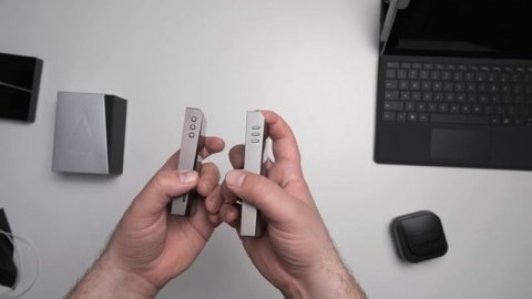 Astell & Kern SR25 vs SR15 - What's the difference?