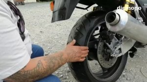 Honda CB 1000 SF. Без пробега по РФ.