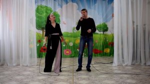 Дуэт. Полоскина Елизавета Александровна. Гречанный Павел Валерьевич. Песня " Ты мне веришь или нет"