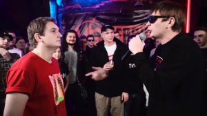 3 раунда Соня Мармеладова vs Rickey F | 140 bpm Versus