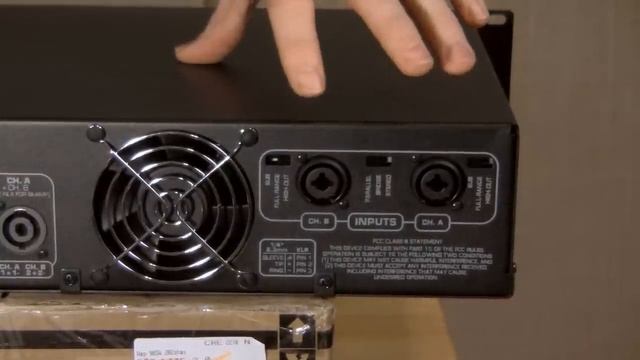 Crest Audio Pro-LITE 2.0 Unboxing and Overview смотреть онлайн