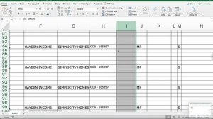 Bulk Edit Excel Remove Blank Rows