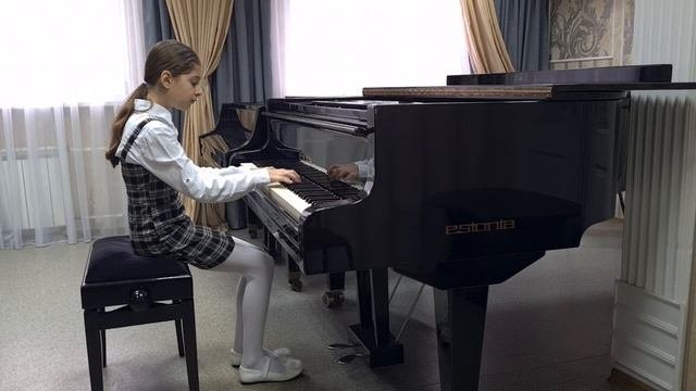 Бах